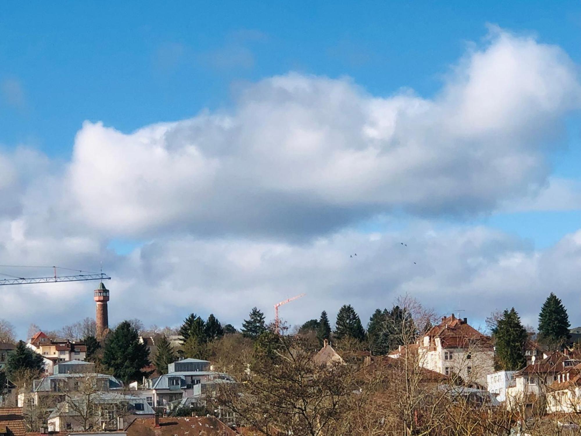 Caleva'S Bnb Pforzheim Exteriér fotografie