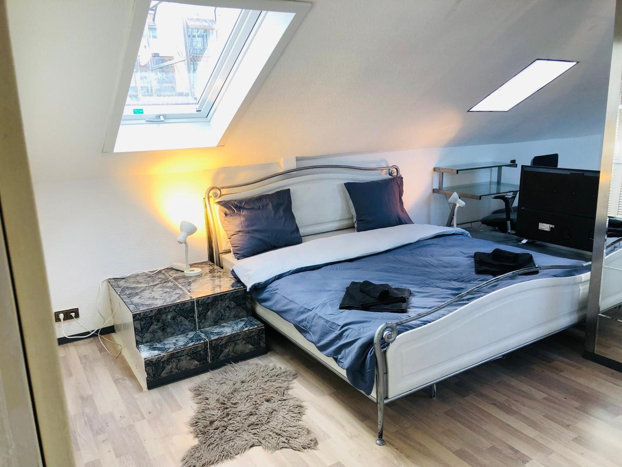 Caleva'S Bnb Pforzheim Exteriér fotografie