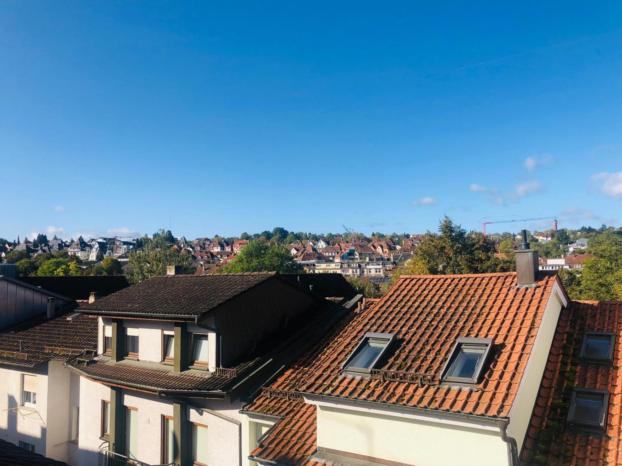 Caleva'S Bnb Pforzheim Exteriér fotografie